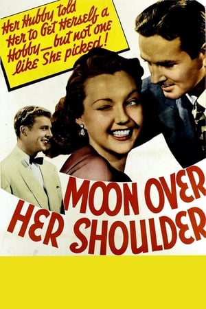 Moon Over Her Shoulder poszter