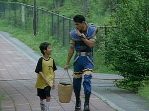 スーパー戦隊シリーズ 22. évad Ep.28 28. rész
