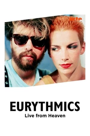 Eurythmics: Sweet Dreams poszter