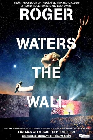 Roger Waters - A Fal poszter