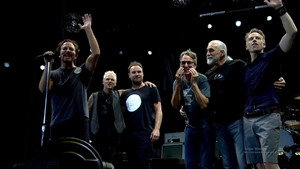 Pearl Jam - Rome 2018 háttérkép