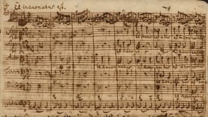 Bach: Mass in B Minor háttérkép