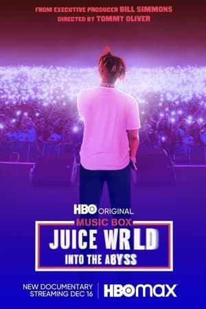 Juice WRLD: Into the Abyss poszter