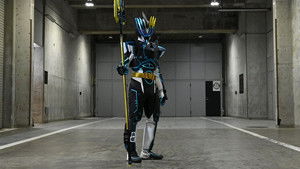 仮面ライダーセイバー 1. évad Ep.29 29. epizód