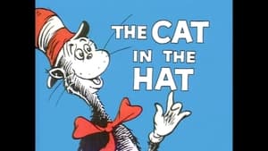 Dr. Seuss The Cat in the Hat háttérkép