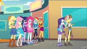 My Little Pony: Equestria Girls - Rollercoaster of Friendship háttérkép