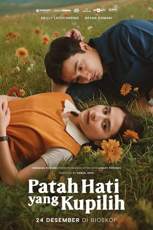 Patah Hati Yang Kupilih poszter