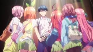 The Quintessential Quintuplets Movie háttérkép