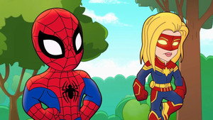 Marvel Super Hero Adventures 2. évad Ep.9 9. epizód