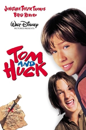 Tom és Huck poszter