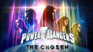 Power Rangers : The Chosen háttérkép