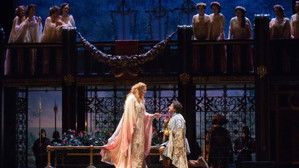 The Metropolitan Opera: Francesca da Rimini háttérkép