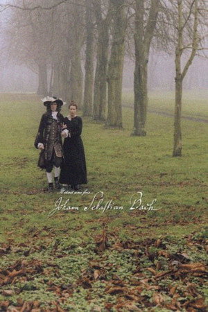 Il était une fois Jean-Sébastien Bach poszter