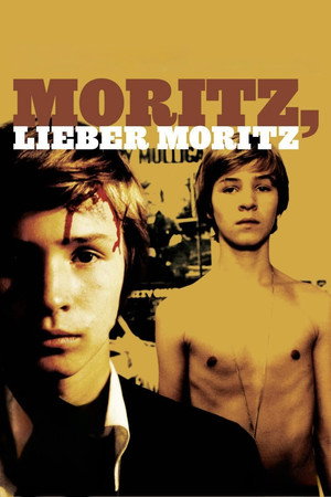 Moritz, lieber Moritz poszter