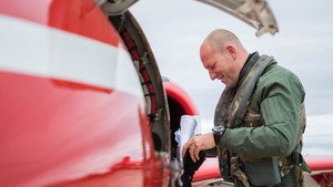 Red Arrows Take America 1. évad Ep.1 1. epizód