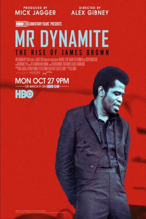 Mr. Dynamite: The Rise of James Brown poszter