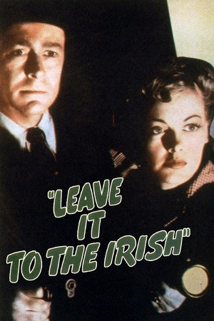 Leave It to the Irish poszter