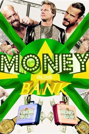 WWE Money In The Bank 2012 poszter