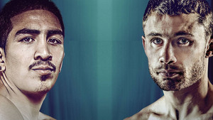 Leo Santa Cruz vs. Carl Frampton háttérkép