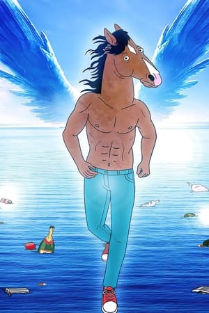 BoJack Horseman poszter