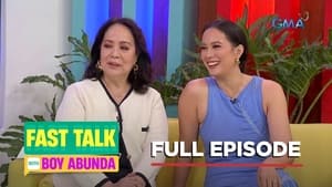 Fast Talk with Boy Abunda 1. évad Ep.284 284. epizód