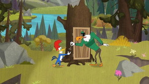 Woody Woodpecker 1. évad Ep.3 3. epizód