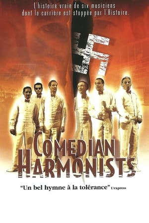 Comedian Harmonists poszter