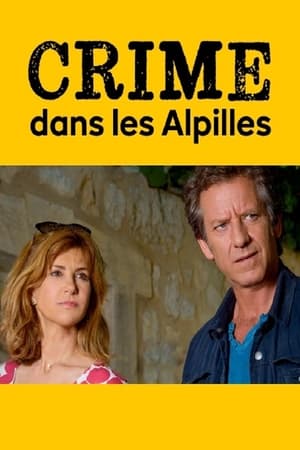 Crime dans les Alpilles poszter