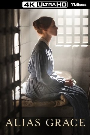 Alias Grace poszter