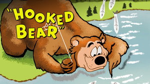 Hooked Bear háttérkép