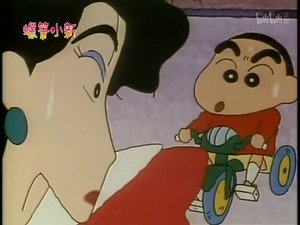 クレヨンしんちゃん 1. évad Ep.148 148. epizód