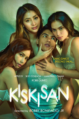 Kiskisan poszter