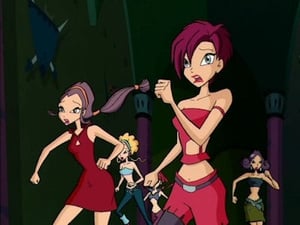 Winx Club 2. évad Ep.18 18. epizód