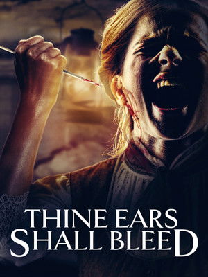 Thine Ears Shall Bleed poszter