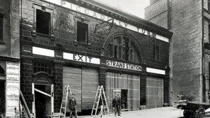 Secrets of the London Underground 1. évad Ep.3 3. epizód