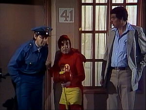 El Chapulín Colorado 4. évad Ep.42 42. epizód