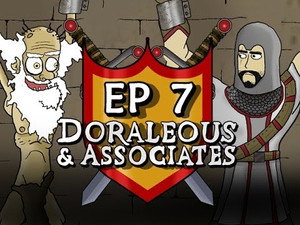 Doraleous and Associates 1. évad Ep.7 7. epizód