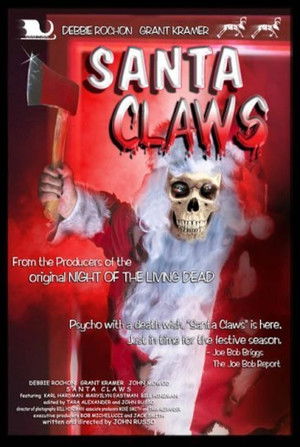 Santa Claws poszter