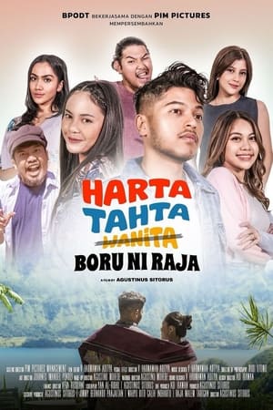 Harta, Tahta, Boru Ni Raja poszter