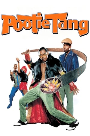 Pootie Tang poszter