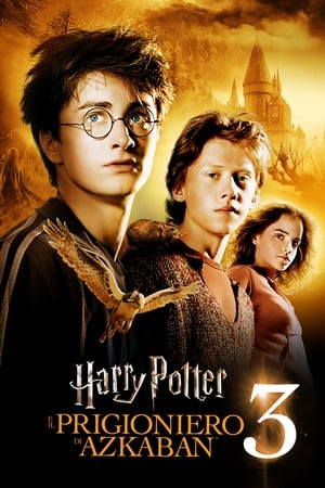 Harry Potter és az azkabani fogoly poszter