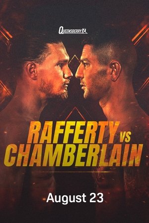 Jack Rafferty vs. Mark Chamberlain poszter