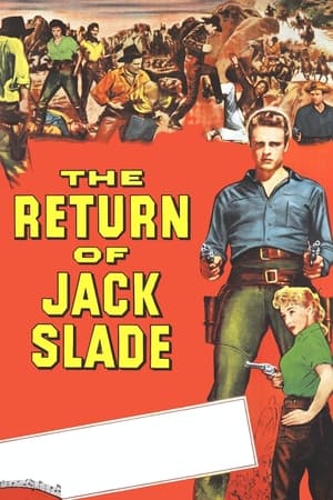 The Return of Jack Slade poszter