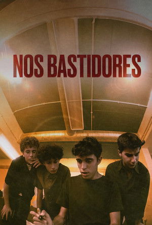 Nos Bastidores poszter
