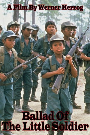 Ballade vom kleinen Soldaten poszter
