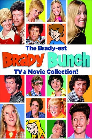 The Brady Bunch poszter