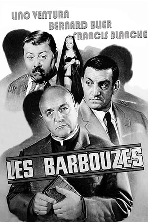 Les Barbouzes poszter