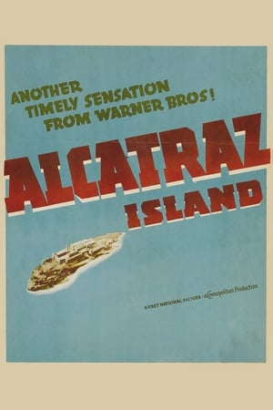 Alcatraz Island poszter