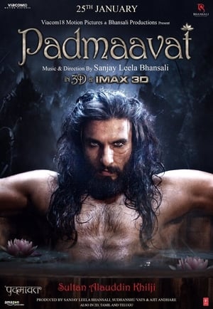 Padmaavat poszter