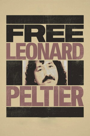 Free Leonard Peltier poszter